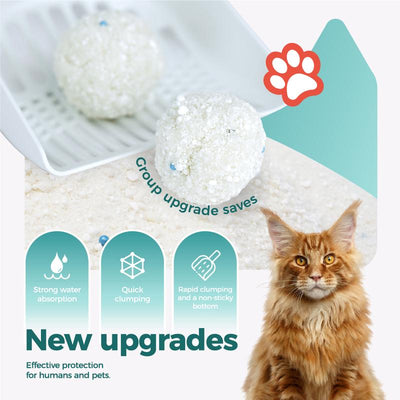 Tapioca Cat Litter